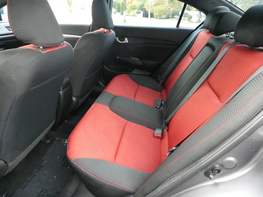 2014 Honda Civic Image 26