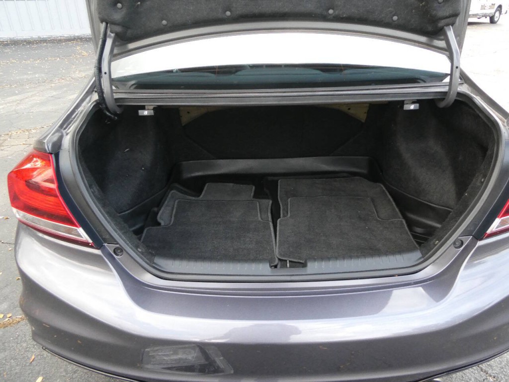 2014 Honda Civic Image 27