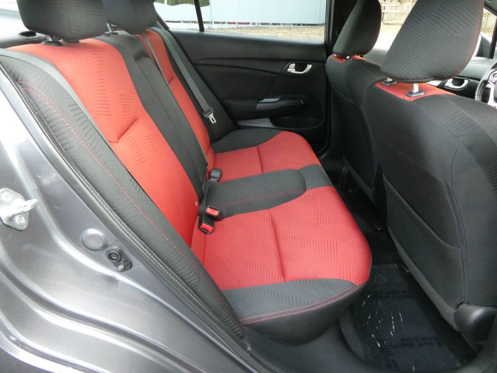2014 Honda Civic Image 28
