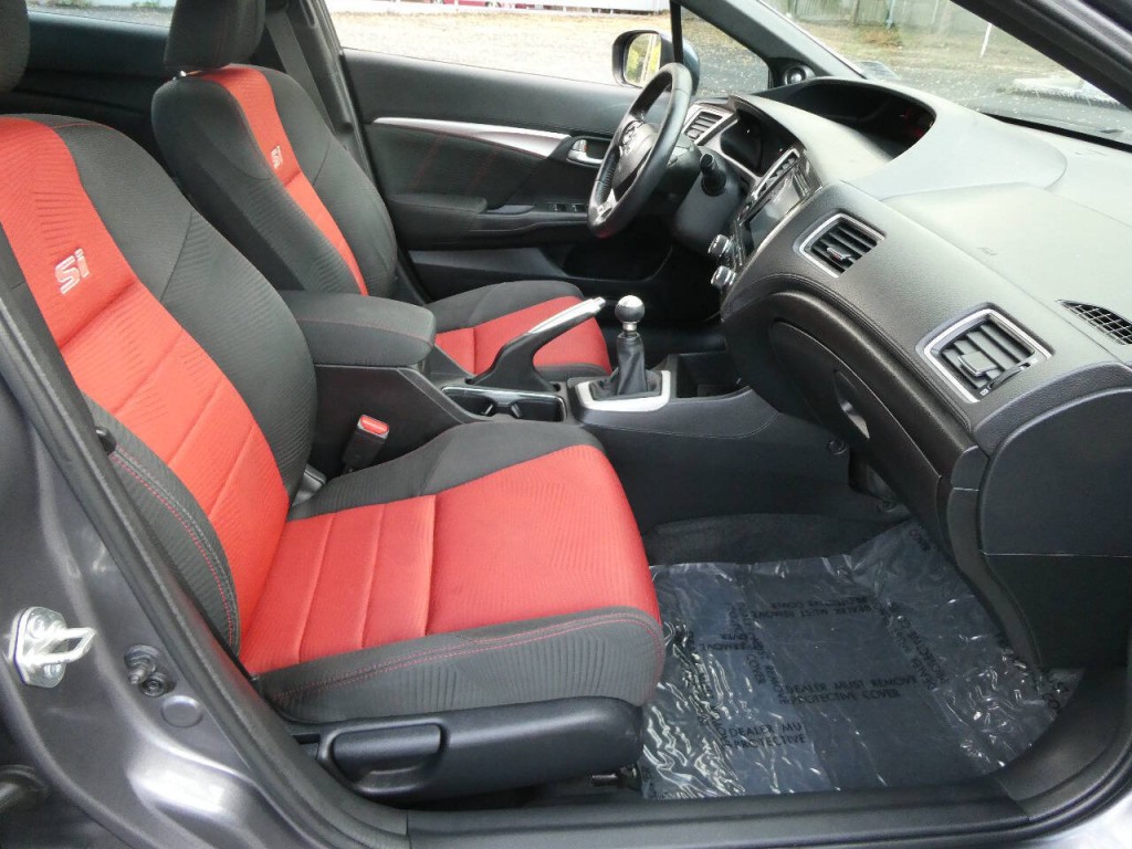 2014 Honda Civic Image 29