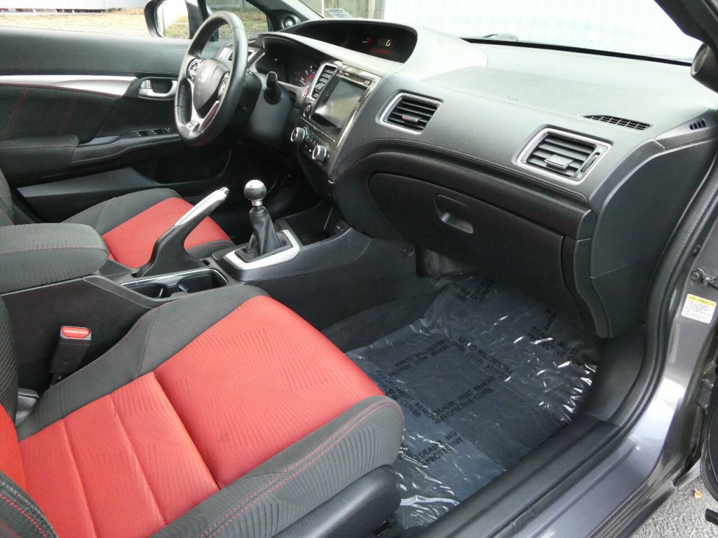 2014 Honda Civic Image 30