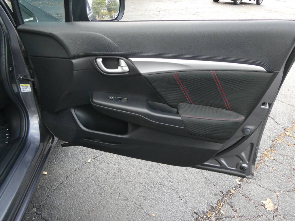 2014 Honda Civic Image 31
