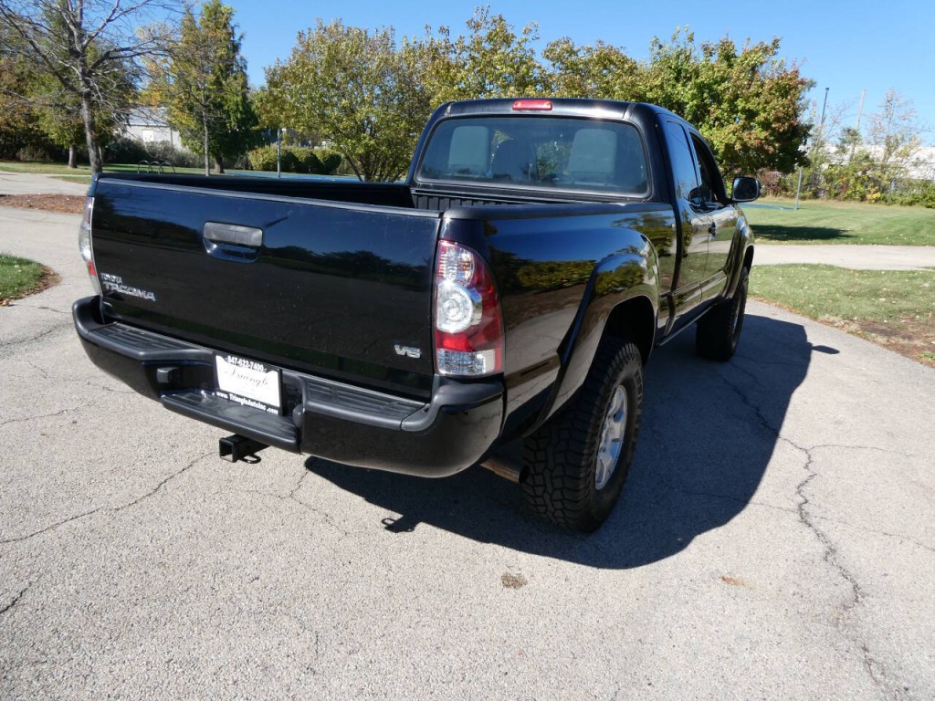 2015 Toyota Tacoma Image 5
