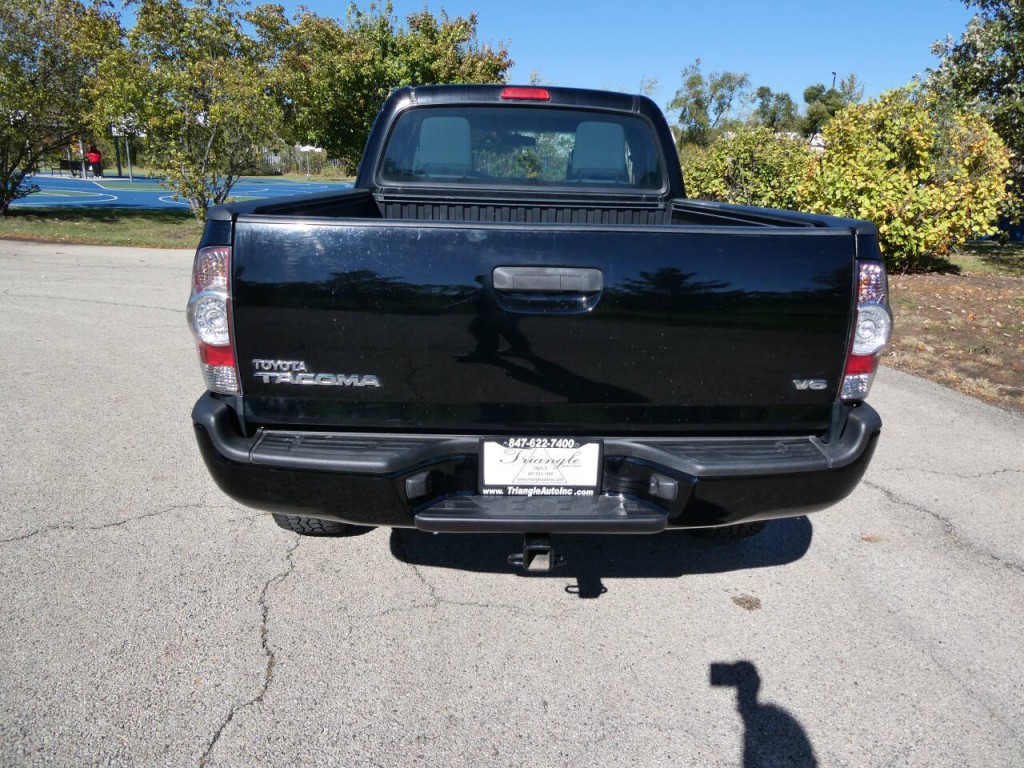 2015 Toyota Tacoma Image 6