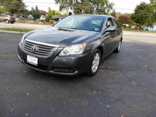 Image for 2010 Toyota Avalon XL ID: 6946319