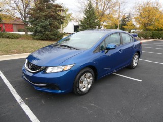 Image for 2013 Honda Civic LX ID: 6946320