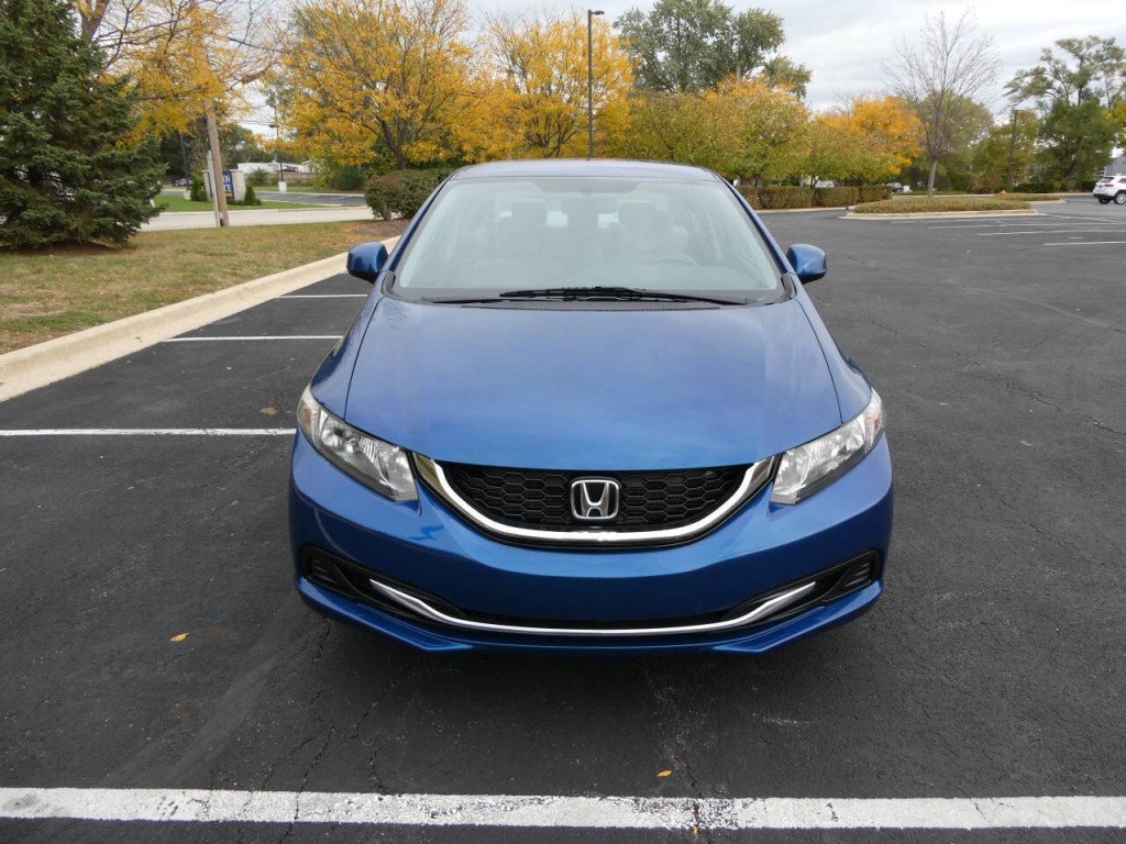 2013 Honda Civic Image 2