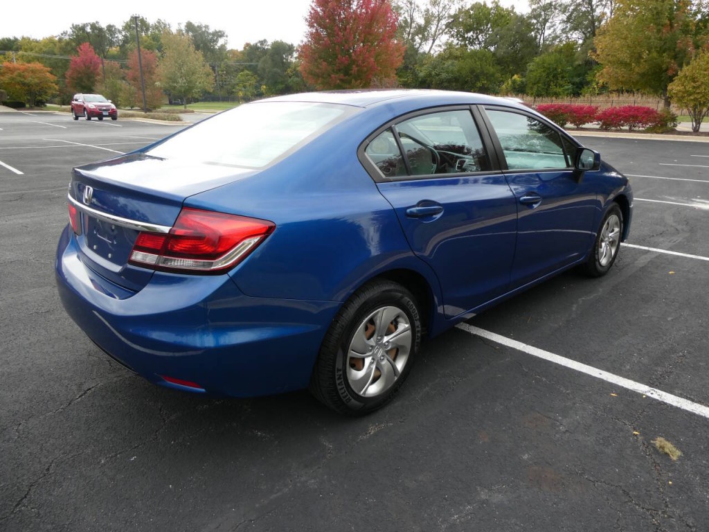 2013 Honda Civic Image 5