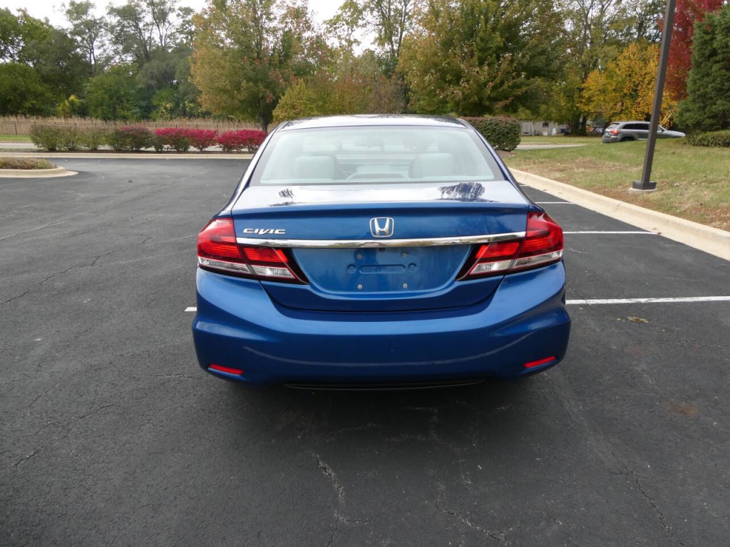 2013 Honda Civic Image 6