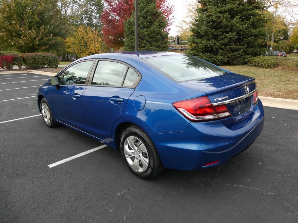 2013 Honda Civic Image 7