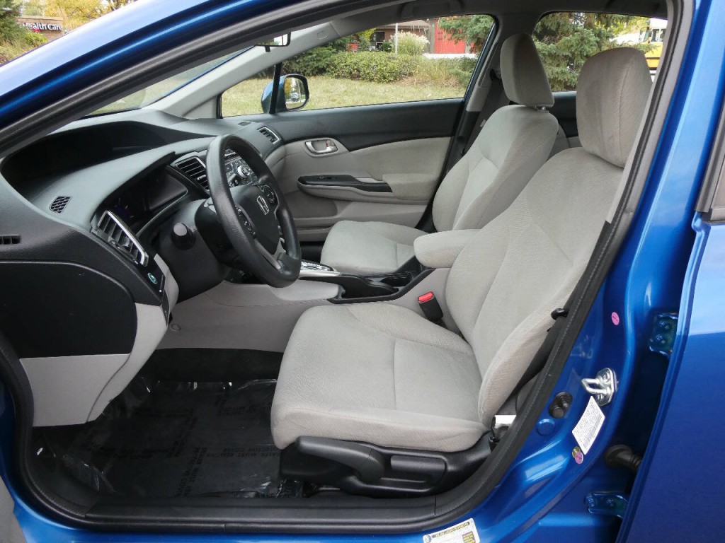 2013 Honda Civic Image 9