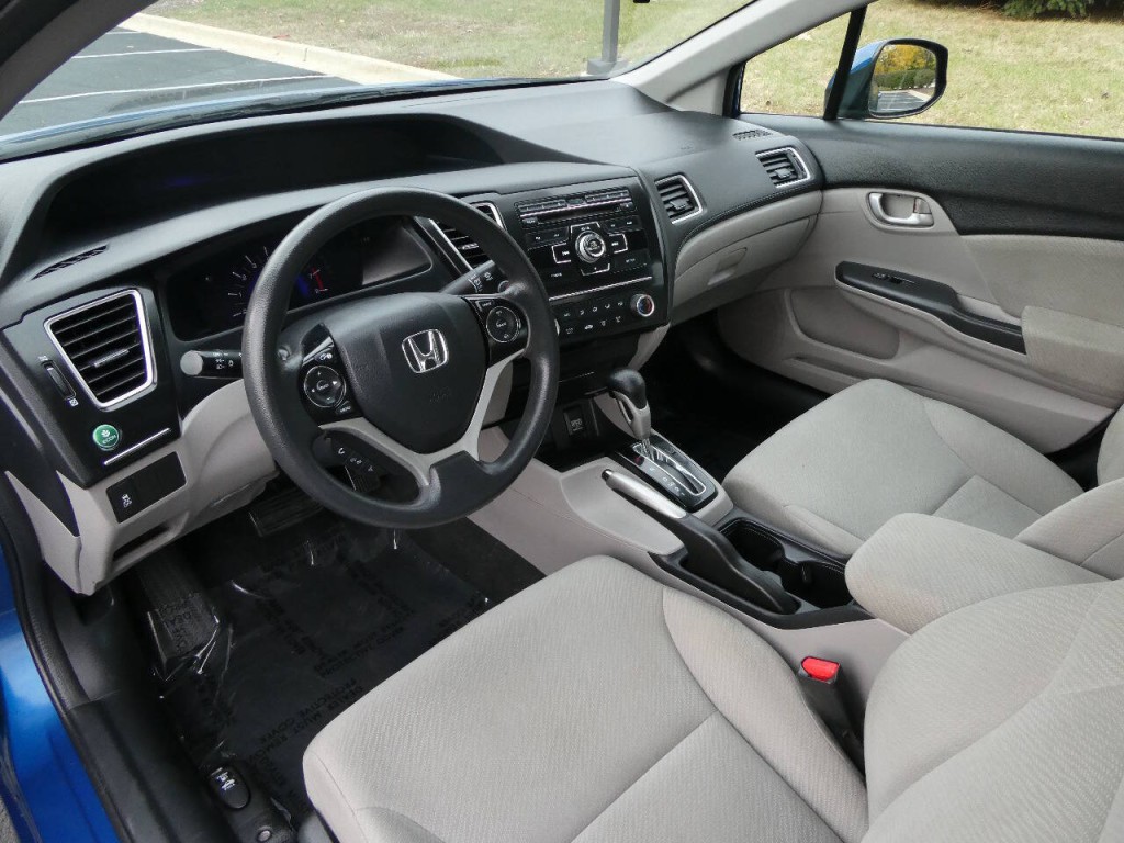 2013 Honda Civic Image 10