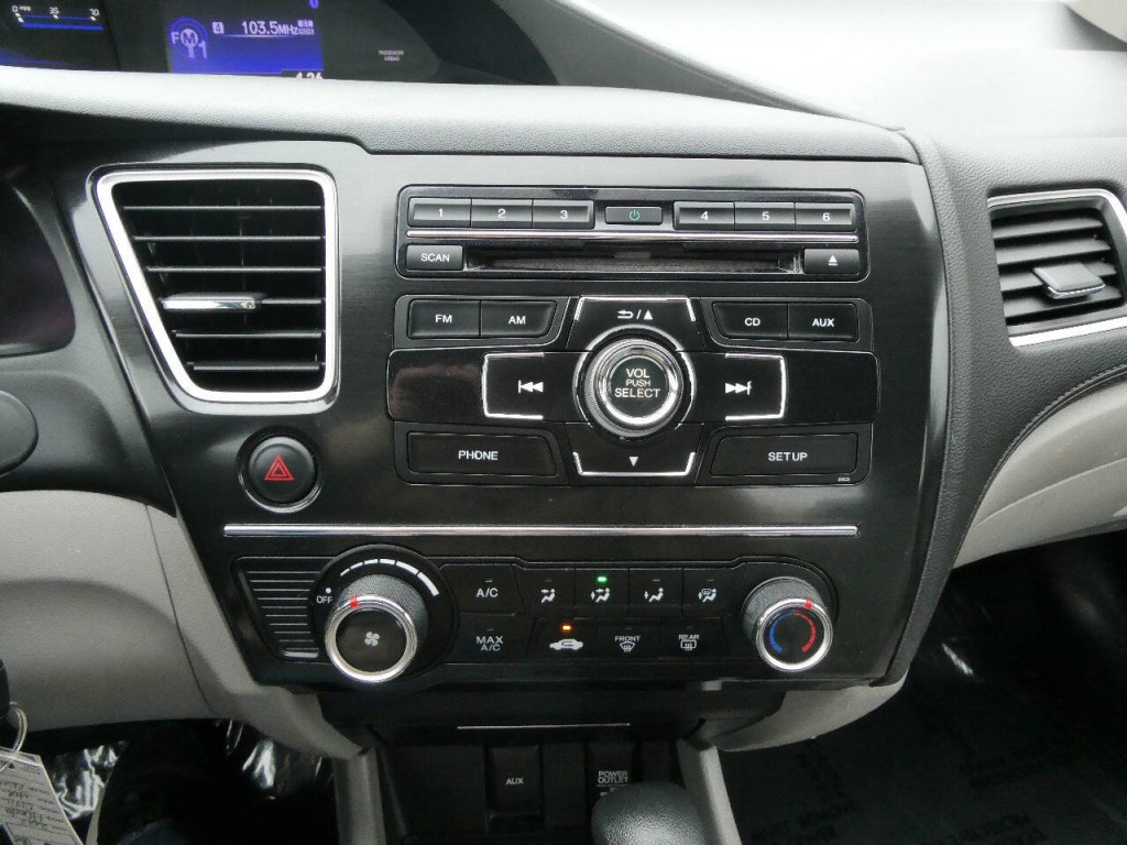 2013 Honda Civic Image 17