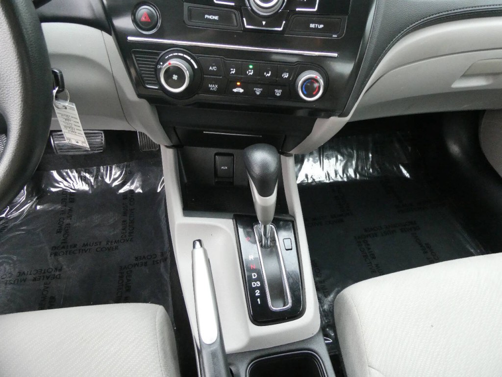 2013 Honda Civic Image 18