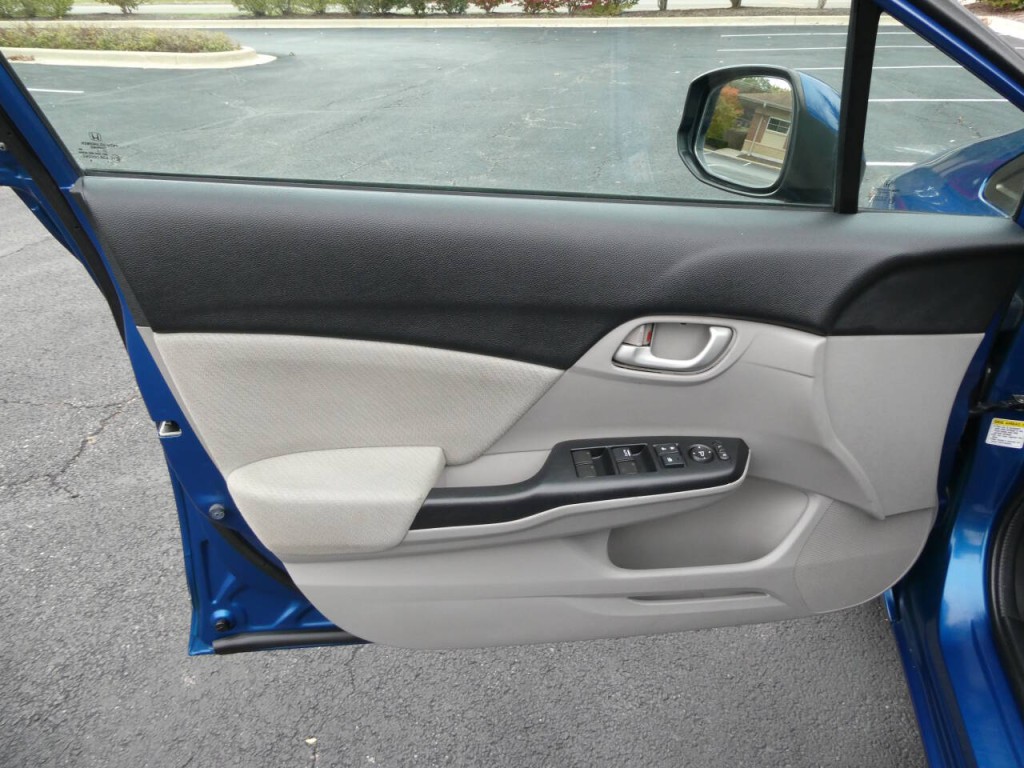 2013 Honda Civic Image 19