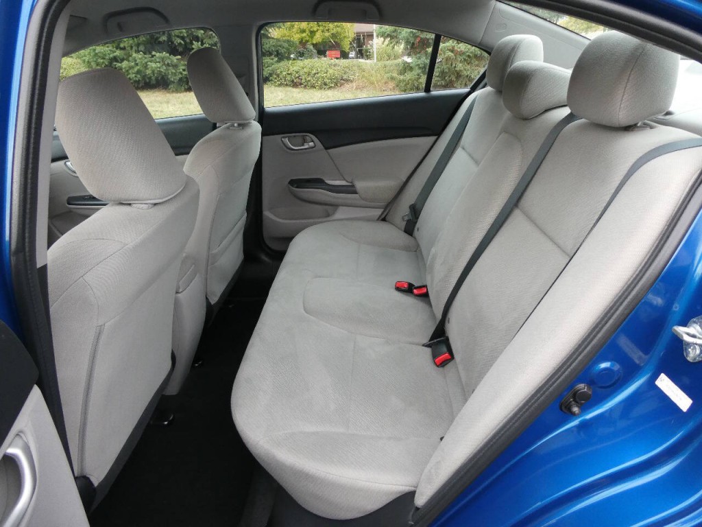 2013 Honda Civic Image 20