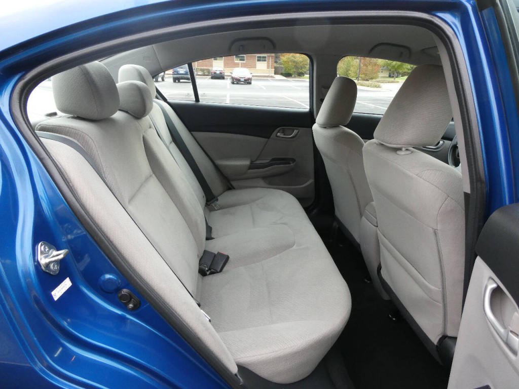 2013 Honda Civic Image 21