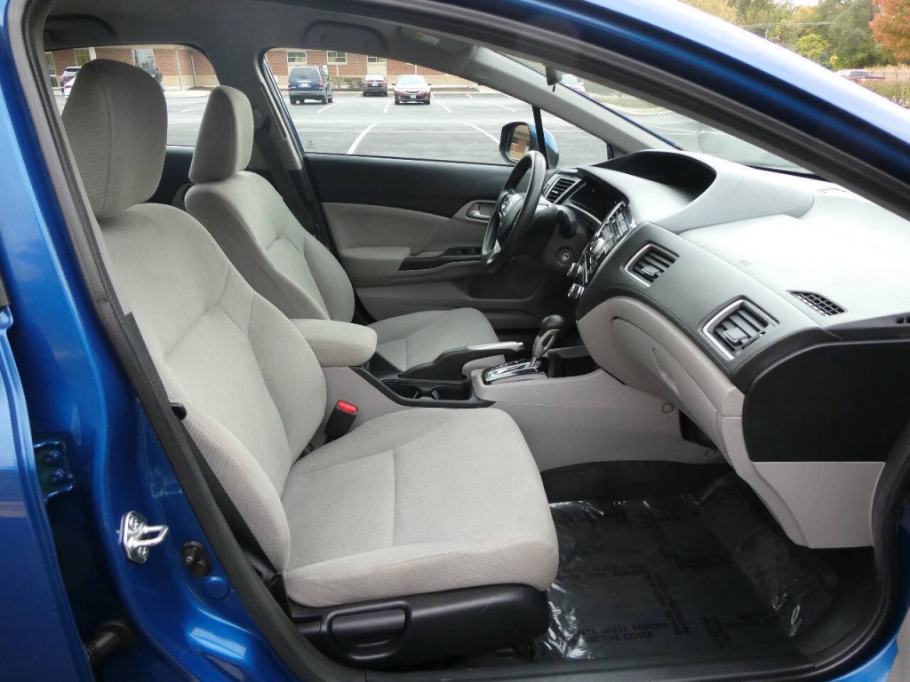 2013 Honda Civic Image 22
