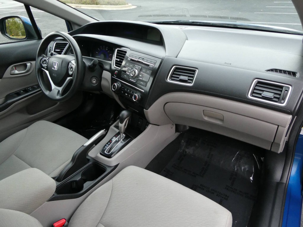 2013 Honda Civic Image 23
