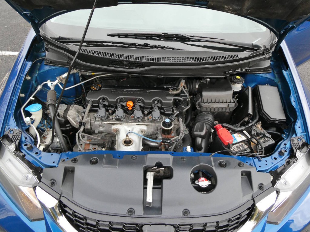 2013 Honda Civic Image 25