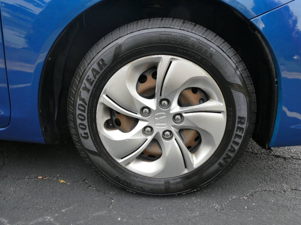 2013 Honda Civic Image 26