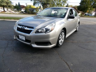 Image for 2014 Subaru Legacy 2.5i ID: 6950063