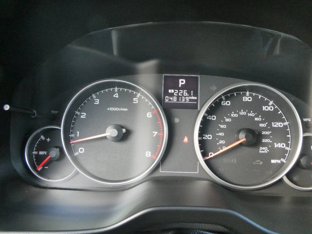 2014 Subaru Legacy Image 14