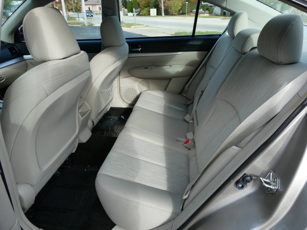 2014 Subaru Legacy Image 19
