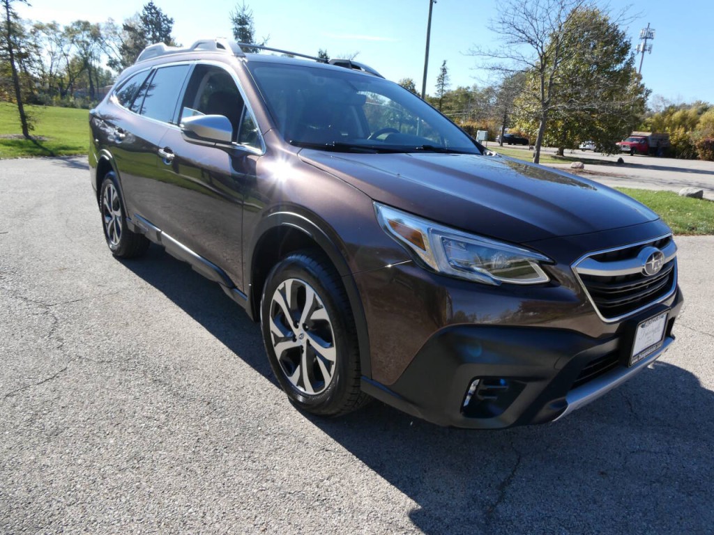 2022 Subaru Outback Image 3