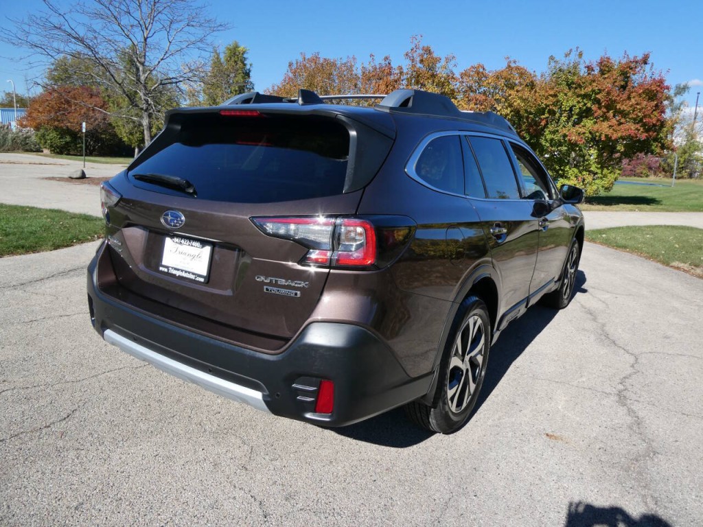 2022 Subaru Outback Image 4