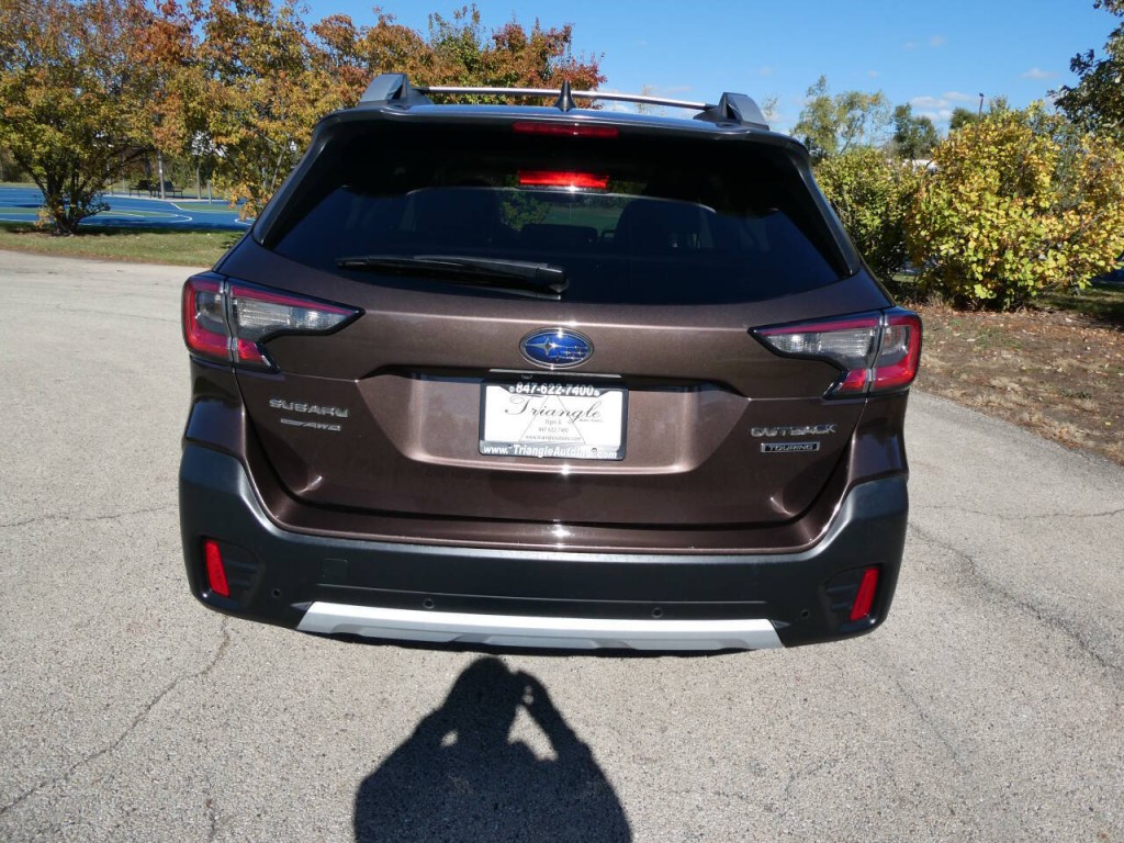 2022 Subaru Outback Image 5