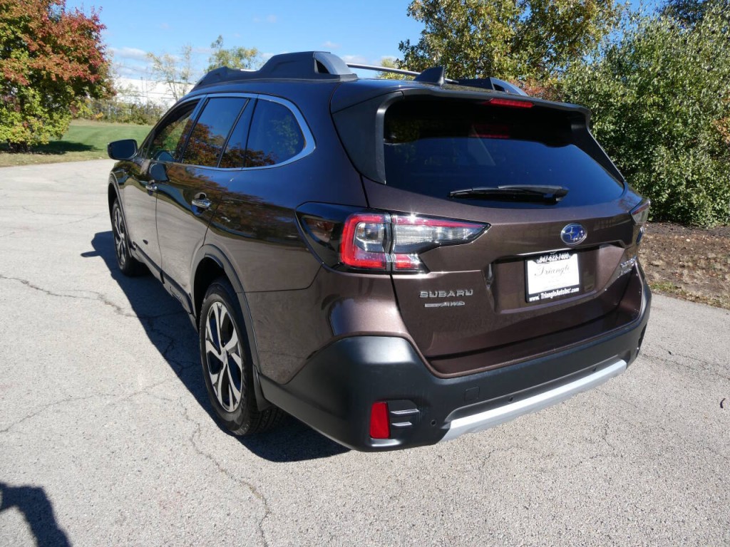 2022 Subaru Outback Image 6