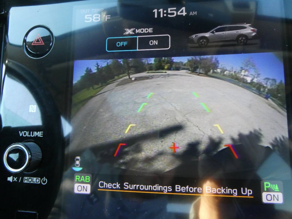 2022 Subaru Outback Image 14