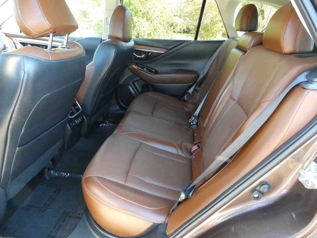 2022 Subaru Outback Image 21