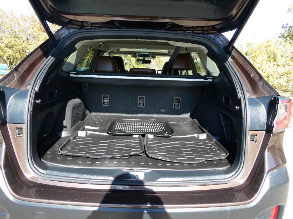 2022 Subaru Outback Image 22