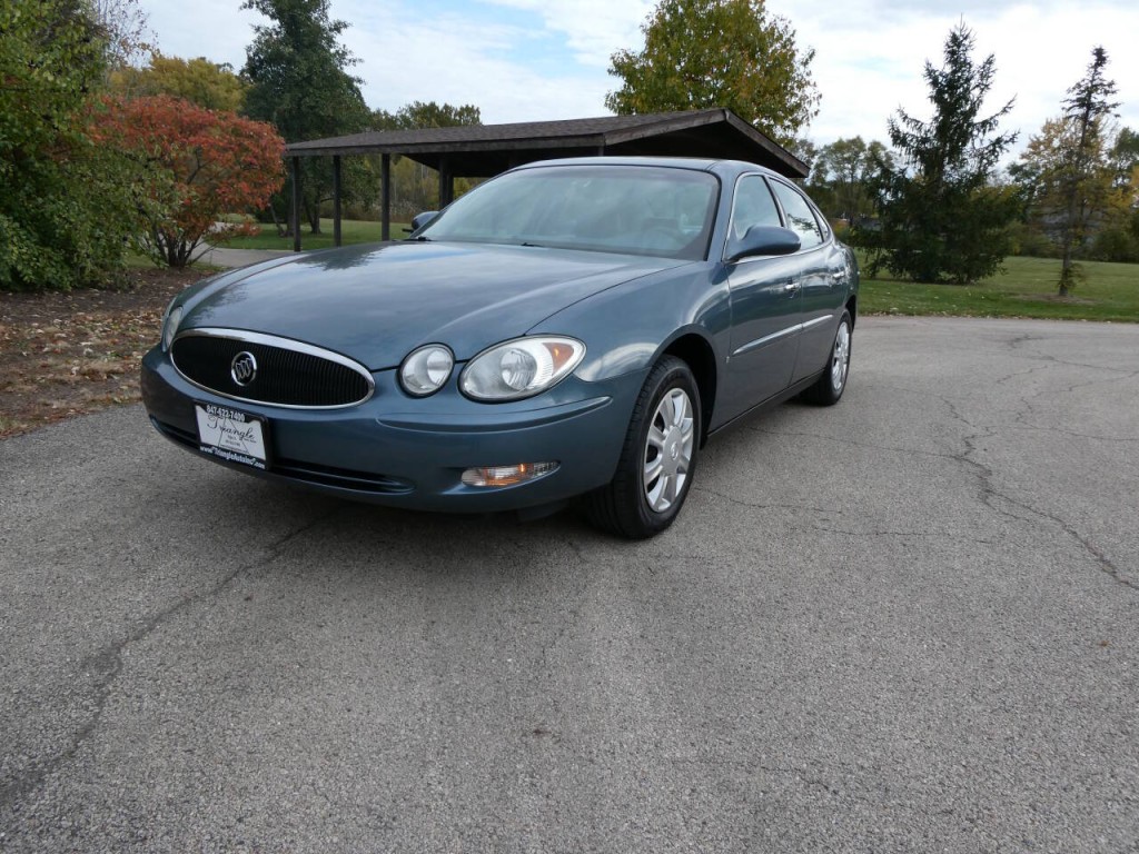 2006 Buick LaCrosse Image 1