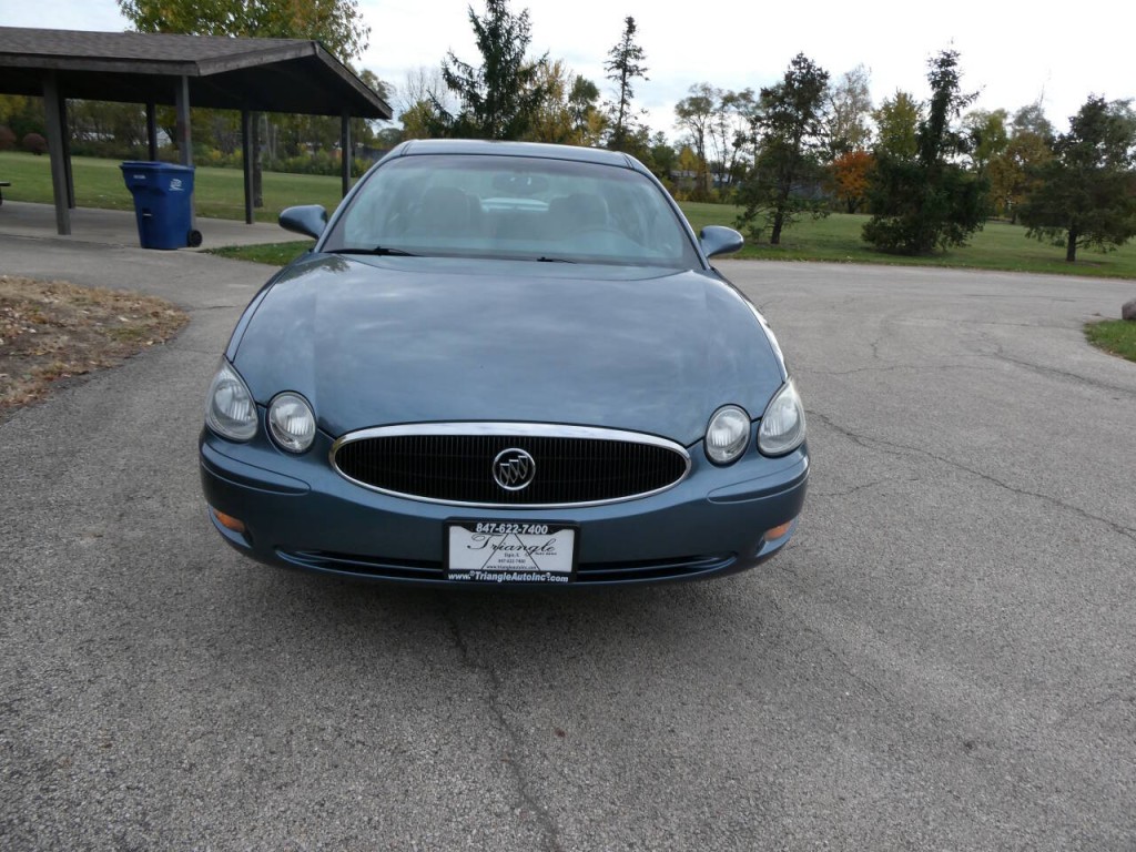 2006 Buick LaCrosse Image 2