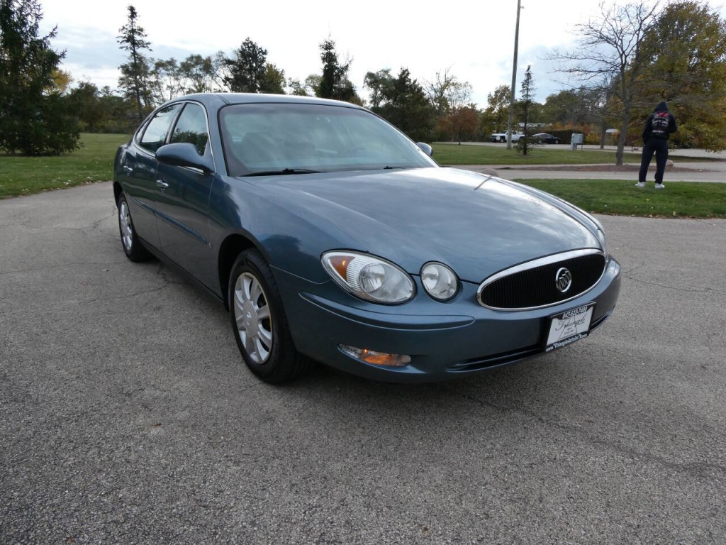 2006 Buick LaCrosse Image 3