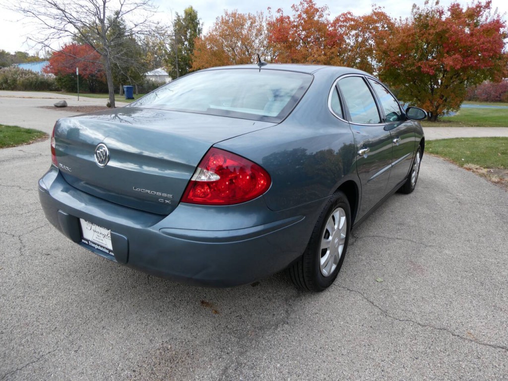 2006 Buick LaCrosse Image 4