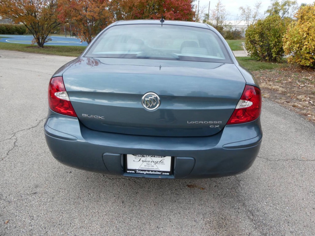 2006 Buick LaCrosse Image 5