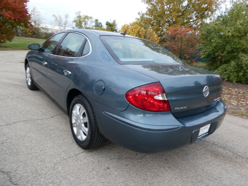 2006 Buick LaCrosse Image 6