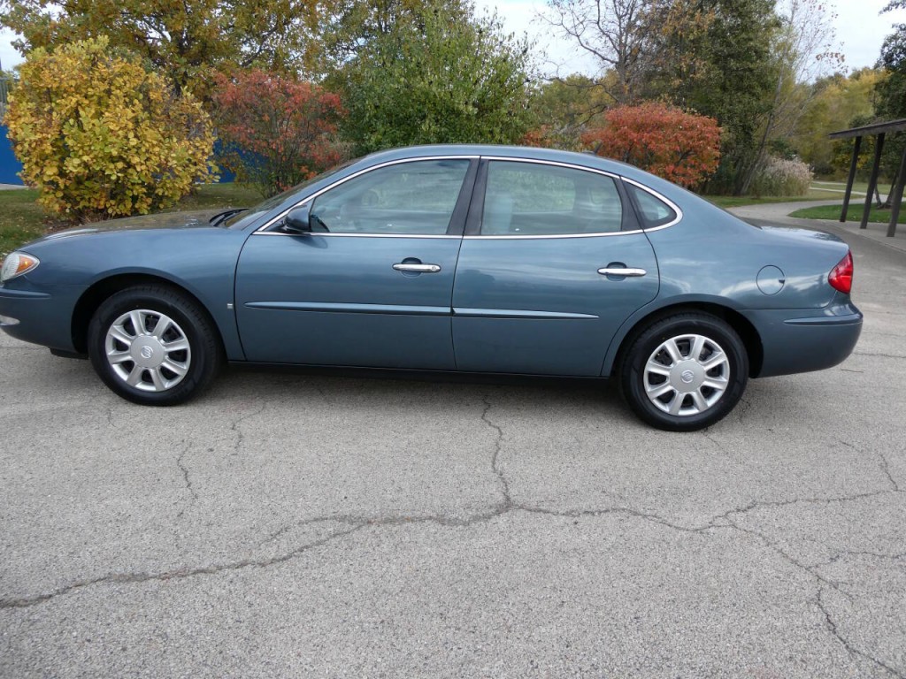 2006 Buick LaCrosse Image 7