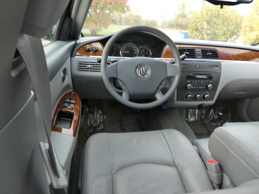 2006 Buick LaCrosse Image 10