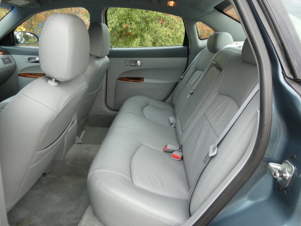 2006 Buick LaCrosse Image 16