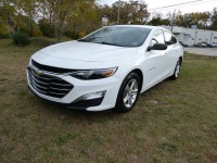 Image for 2023 Chevrolet Malibu LS Fleet ID: 6971593