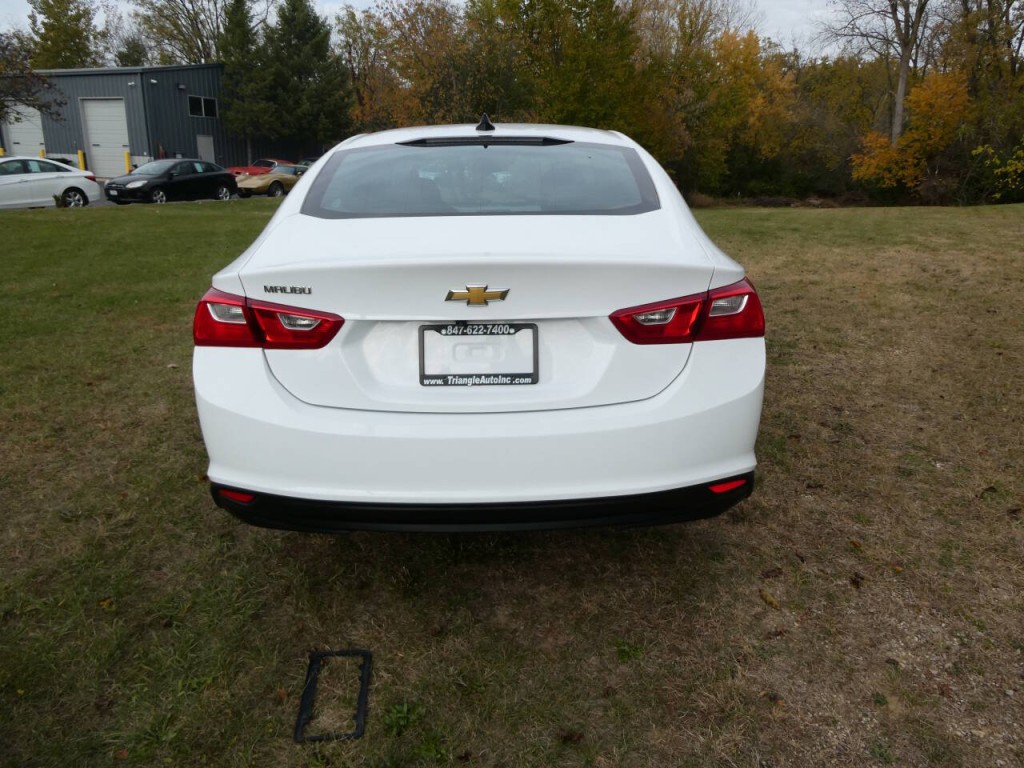 2023 Chevrolet Malibu Image 5