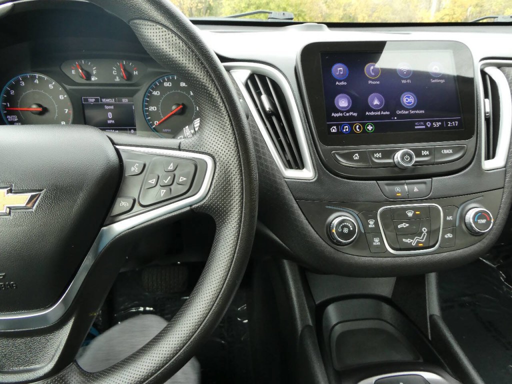 2023 Chevrolet Malibu Image 12