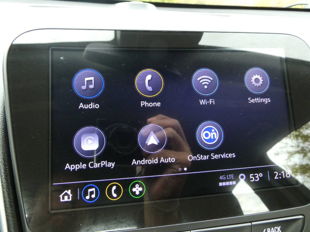 2023 Chevrolet Malibu Image 15