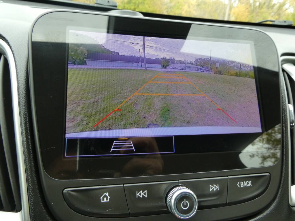 2023 Chevrolet Malibu Image 16