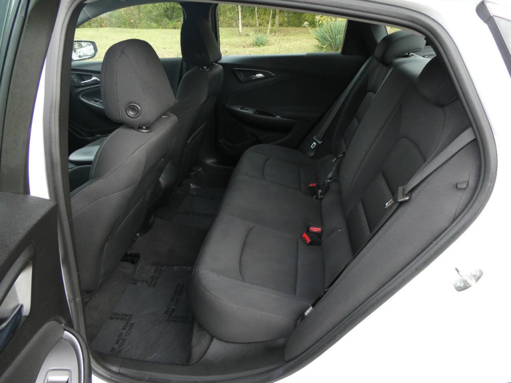 2023 Chevrolet Malibu Image 20